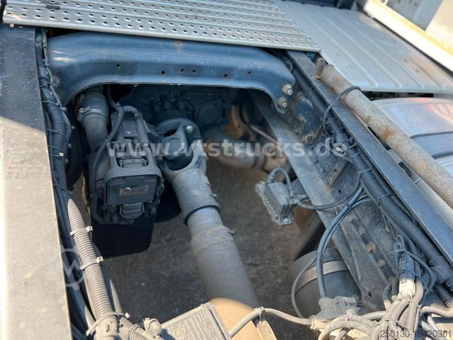 Unit traktor standard MAN TGX 18.480 4x2 Euro 6 Standklima