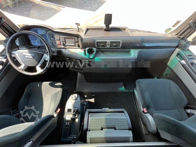 Unit traktor standard MAN TGX 18.480 4x2 Euro 6 Standklima