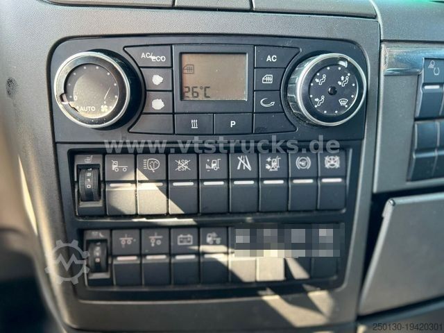 Standard tractor unit MAN TGX 18.480 4x2 Euro 6 Standklima