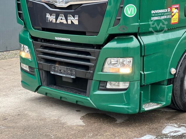 Objemová ťažná jednotka MAN TGX 18.360 4x2 EU6 Low-Liner