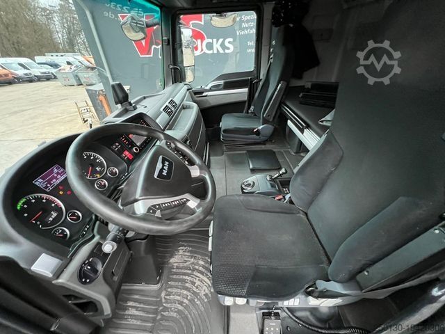 Objemová ťažná jednotka MAN TGX 18.360 4x2 EU6 Low-Liner