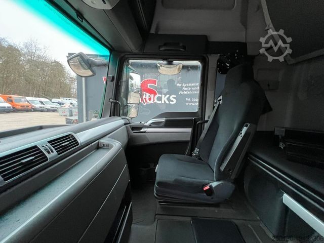 Objemová ťažná jednotka MAN TGX 18.360 4x2 EU6 Low-Liner