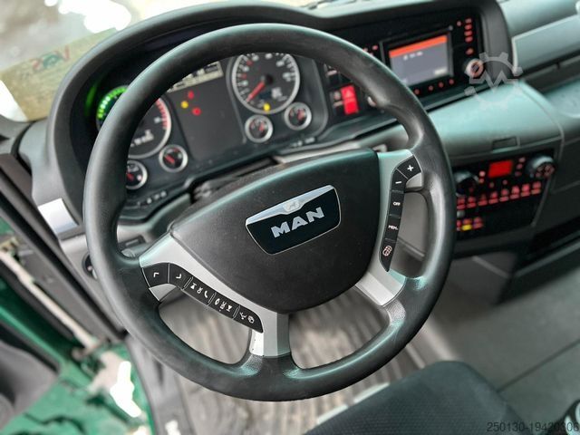 Véhicule tracteur volume MAN TGX 18.360 4x2 EU6 Low-Liner