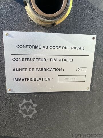 Stroj za izrezivanje utora amada promecam versa 204