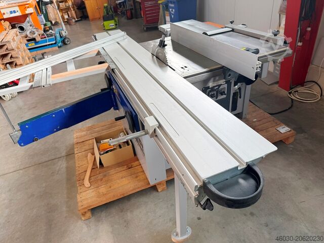 5-fold combined machine Felder CF 531