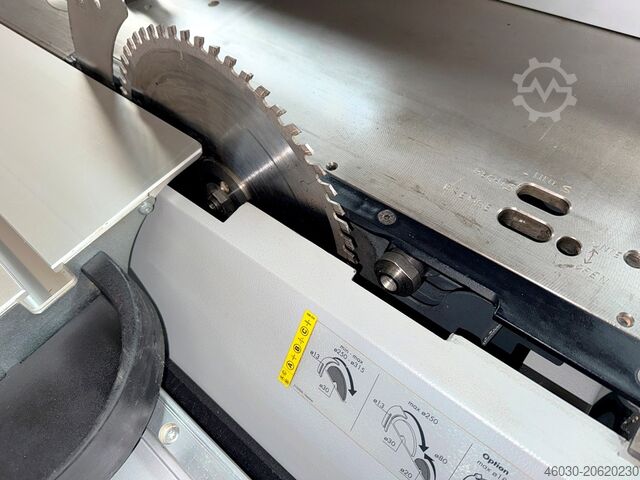 5-fold combined machine Felder CF 531