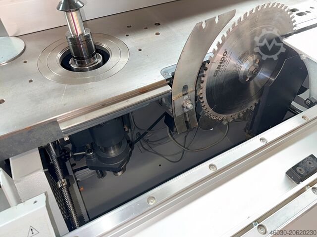 5-fold combined machine Felder CF 531