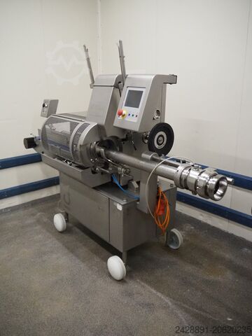 Klips otomatis ganda Poly-Clip ICA