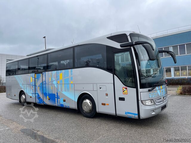 Tréner Mercedes-Benz Tourismo 15 RHD - original km - nice bus