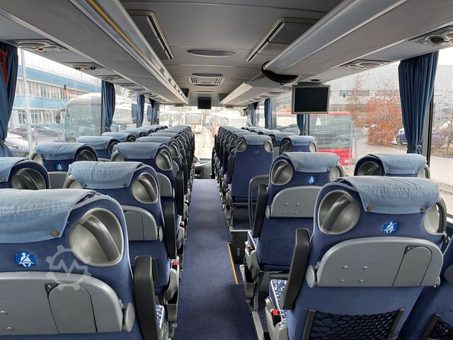 Tréner Mercedes-Benz Tourismo 15 RHD - original km - nice bus