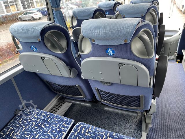 Tréner Mercedes-Benz Tourismo 15 RHD - original km - nice bus