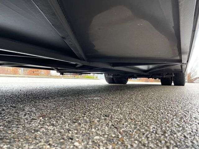 Tréner Mercedes-Benz Tourismo 15 RHD - original km - nice bus