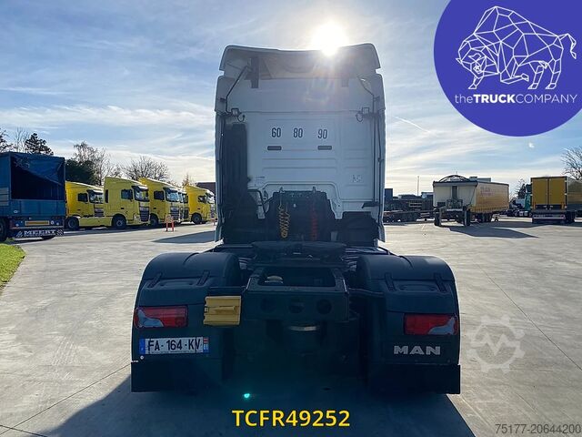 معيار SZM MAN TGX