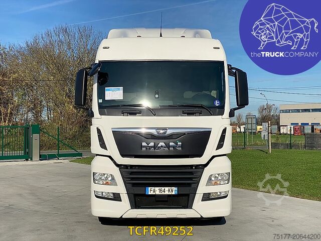 معيار SZM MAN TGX