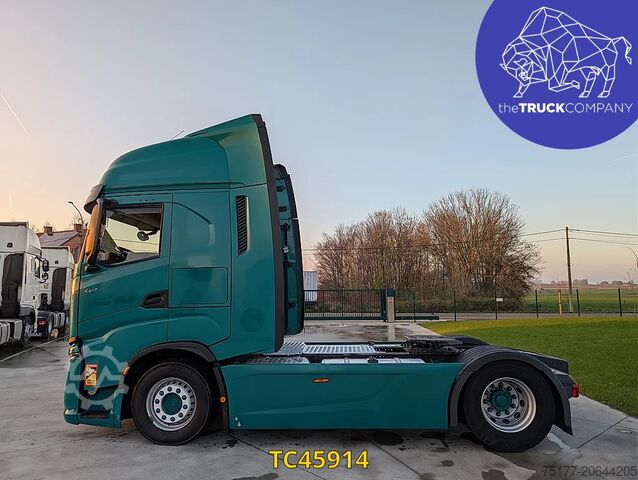 معيار SZM Iveco S-Way 510