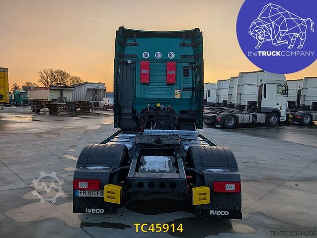 معيار SZM Iveco S-Way 510