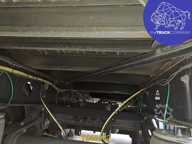 انزلاق القماش المشمع Hoet Trailers 