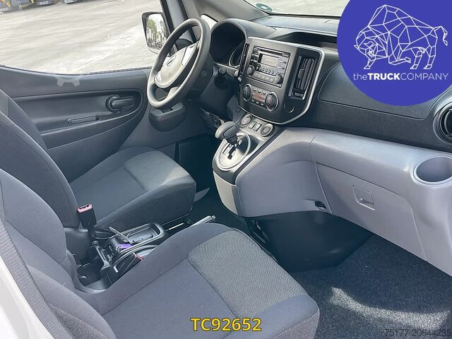 يرفع Nissan E-NV200 hoogtewerker nacelle