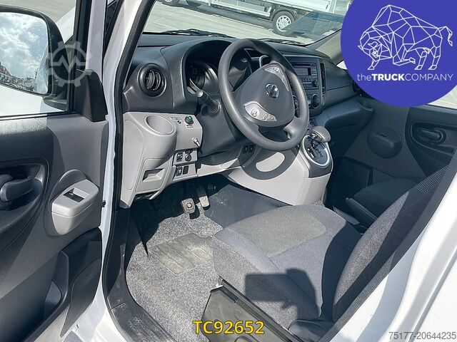 يرفع Nissan E-NV200 hoogtewerker nacelle