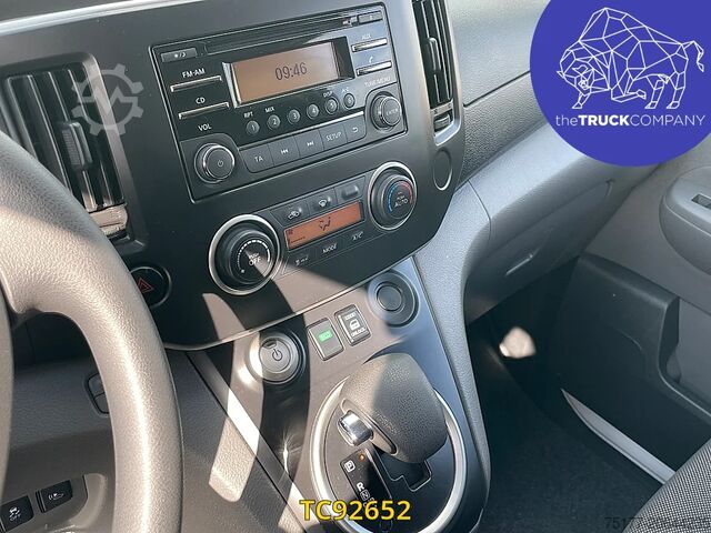 يرفع Nissan E-NV200 hoogtewerker nacelle