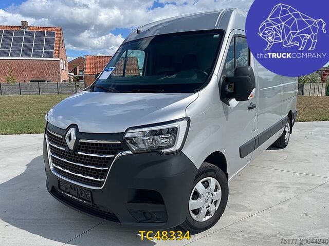 شاحنة بوكس Renault Master