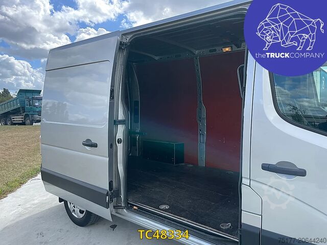 شاحنة بوكس Renault Master