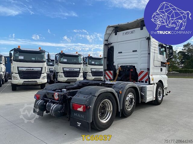 معيار SZM MAN TGX 440