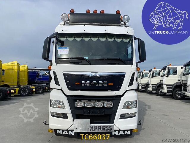معيار SZM MAN TGX 440