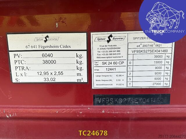 صومعة Spitzer 59000