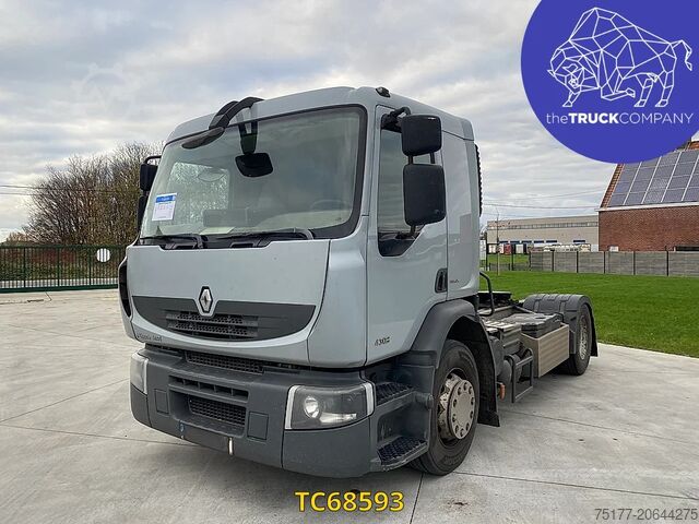 معيار SZM Renault Premium 430