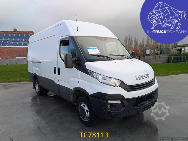 ايفيكو ديلي Iveco Daily