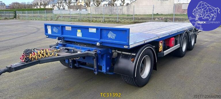 Reboques Hoet Hoet Trailers 