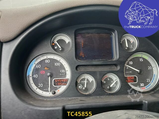 Atkritumu savākšanas transportlīdzeklis DAF CF 75 310