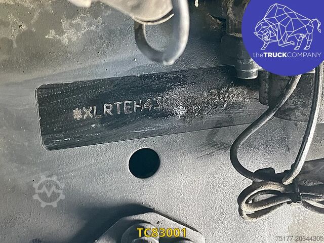 Standard-SZM DAF XF Euro6 480