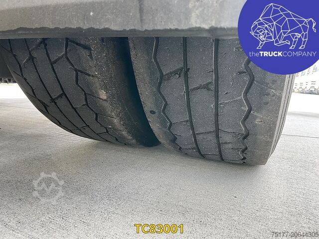 Standard-SZM DAF XF Euro6 480