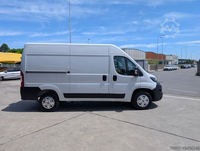 Van FIAT E -DUCATO BATTERY 47 KWH FULL ELETTRIC