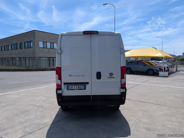 Van FIAT E -DUCATO BATTERY 47 KWH FULL ELETTRIC