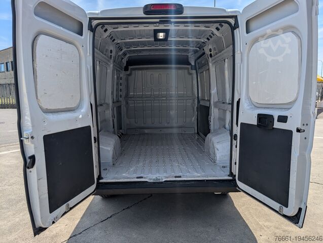 Van FIAT E -DUCATO BATTERY 47 KWH FULL ELETTRIC