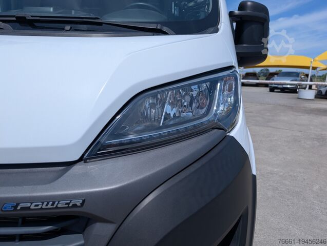 Van FIAT E -DUCATO BATTERY 47 KWH FULL ELETTRIC