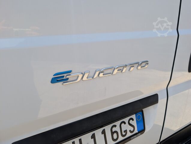 Van FIAT E -DUCATO BATTERY 47 KWH FULL ELETTRIC