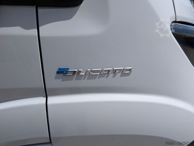 Van FIAT E -DUCATO BATTERY 47 KWH FULL ELETTRIC