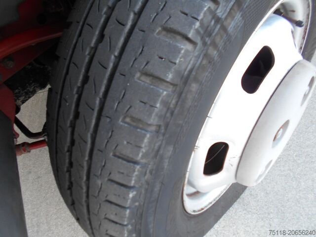 Kleintransporter Iveco DAILY 35C17 - CASSONE FISSO