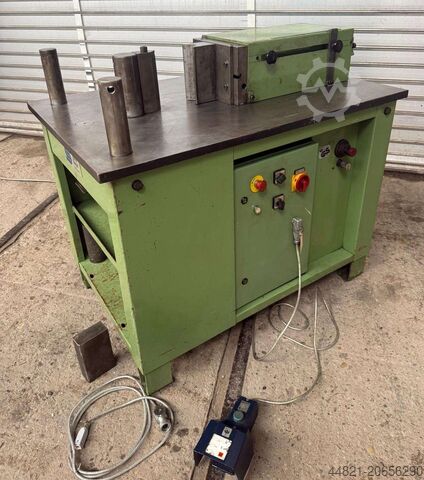 Horizontal bending machine STIERLI 300 HE/D/GS