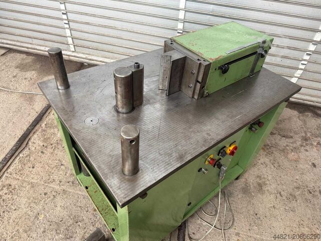 Horizontal bending machine STIERLI 300 HE/D/GS