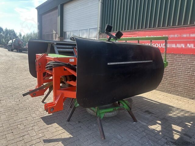 เครื่องสับฟางก้อน  Kuilverdeler Viking