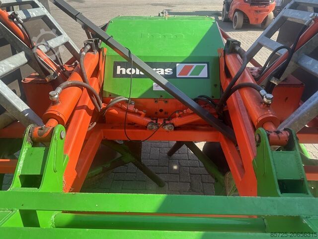 เครื่องสับฟางก้อน  Kuilverdeler Viking