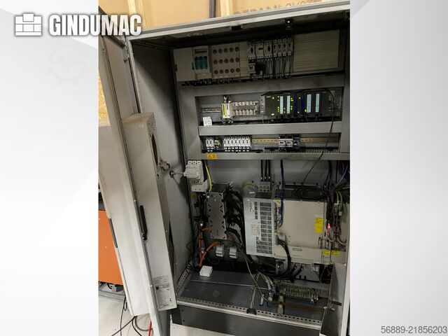 نظام تقسية بالليزر من Stiefelmayer Stiefelmayer Laserhärtenalage