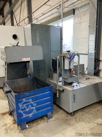 Torno CNC Gildemeister CTX 620 linear