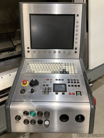Torno CNC Gildemeister CTX 620 linear