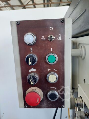 Taladradora y fresadora OPTIMUM 28 VS-ST